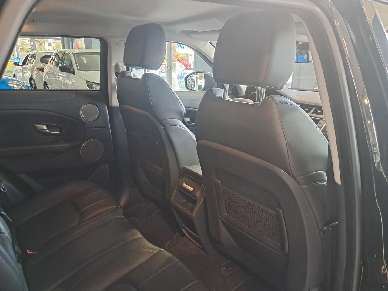 Land Rover Range Evoque 2.0 TD4 150 cv aut. 5p. SE