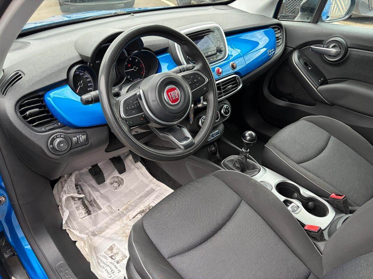 Fiat 500X 1.3 MultiJet 95 CV Urban