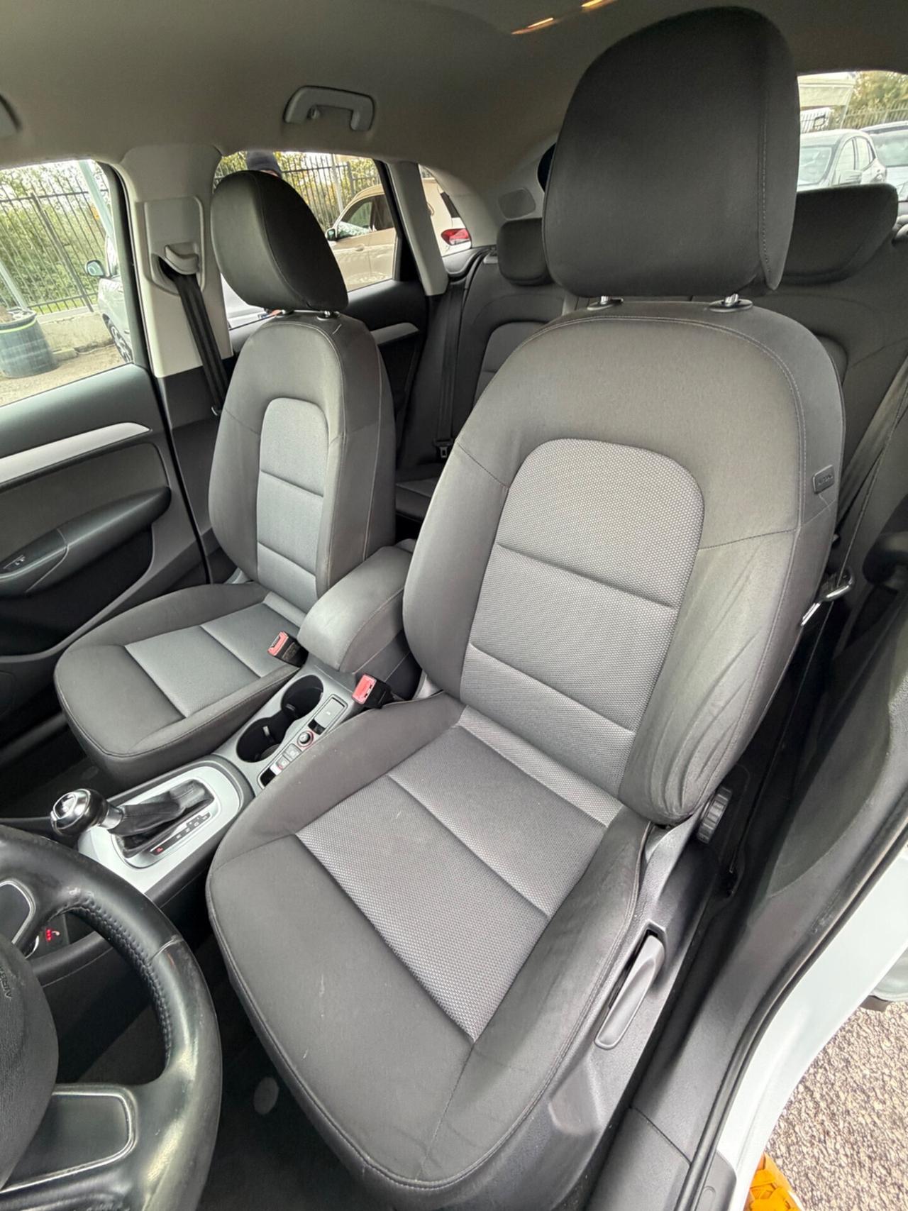 Audi Q3 2.0 TDI 150 CV quattro