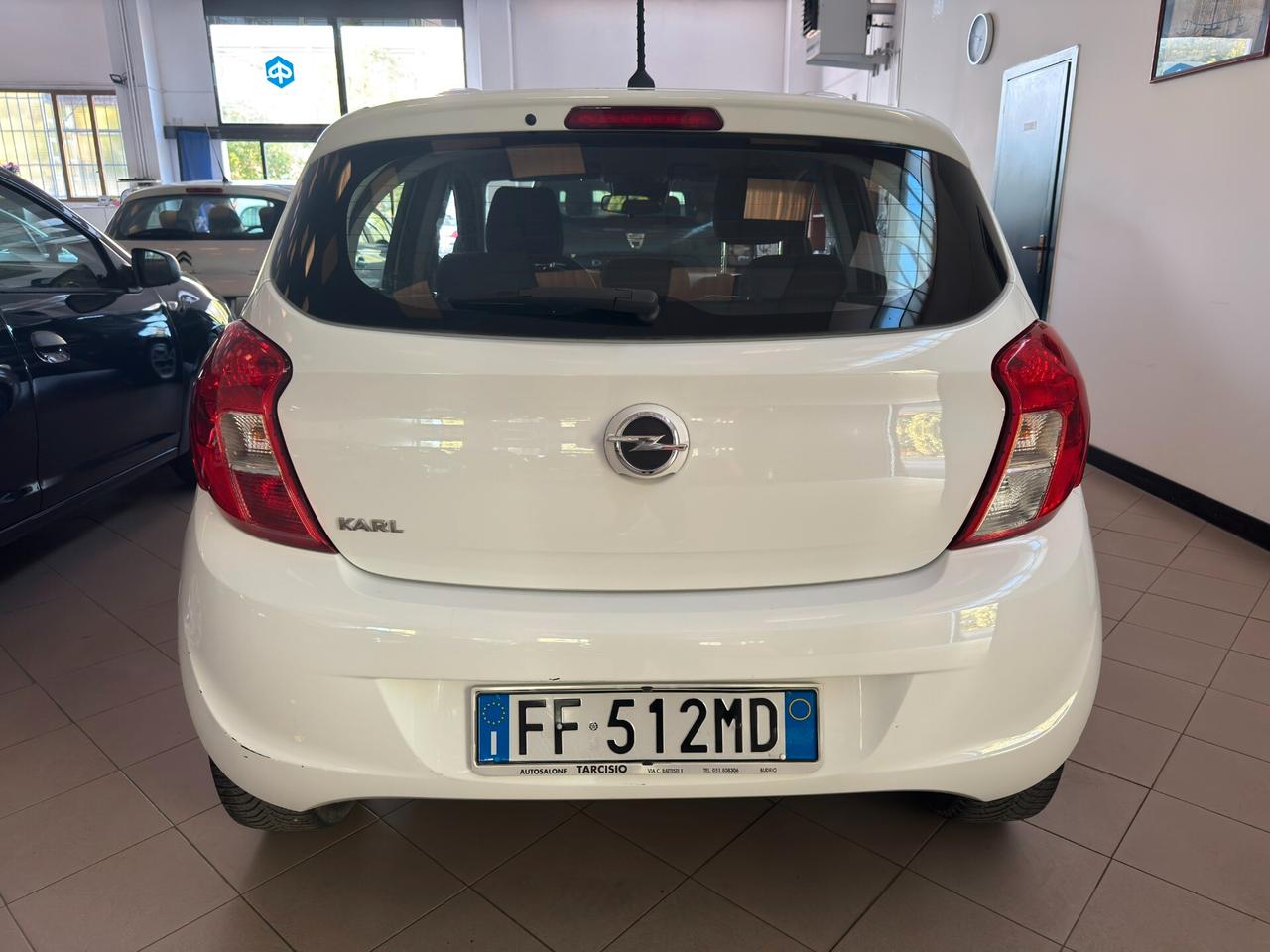 Opel Karl 1.0 73 CV GPL N-Joy - SUPER PREZZO! IL PREZZO PIU' BASSO IN TUTTA ITALIA!