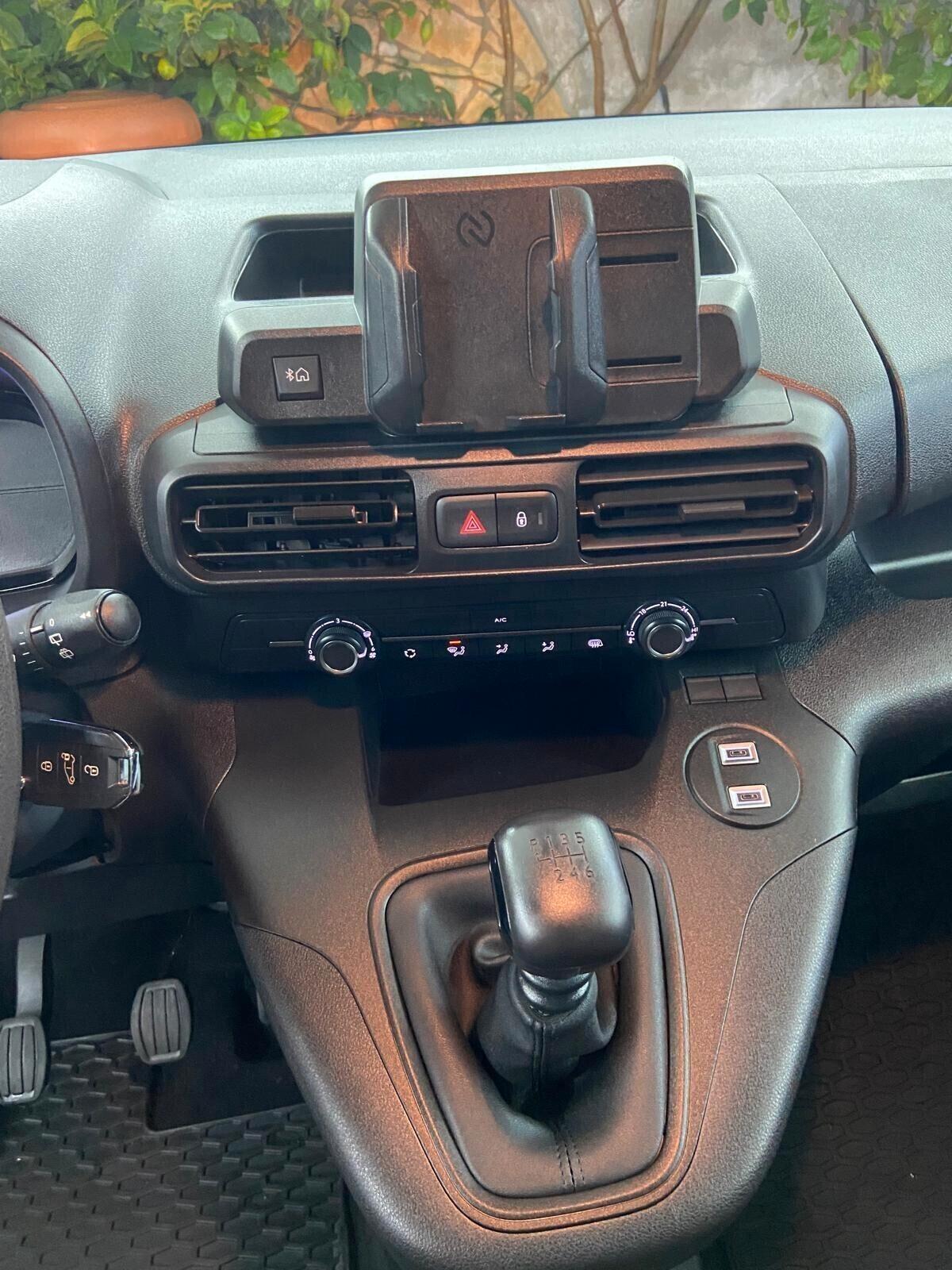 Fiat Doblo Doblò 1.5 BlueHdi 100CV modello lungo