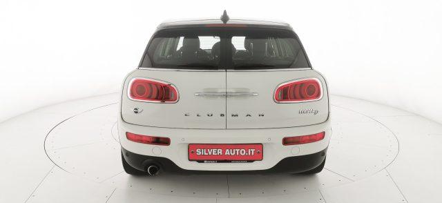 MINI Clubman 2.0 Cooper D