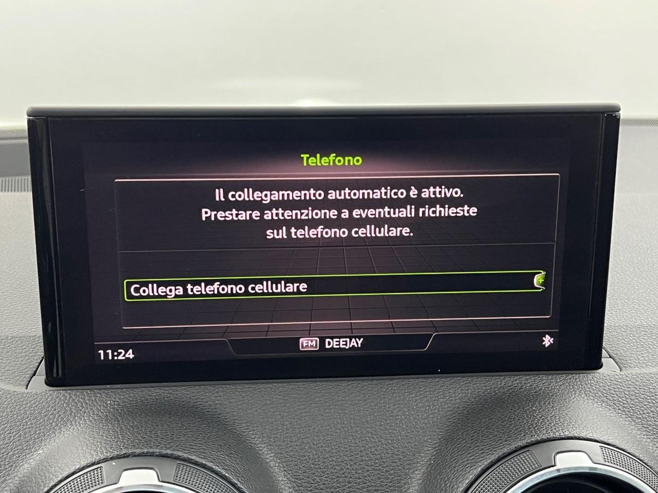 AUDI Q2 I 2021 Q2 30 2.0 tdi Admired s-tronic