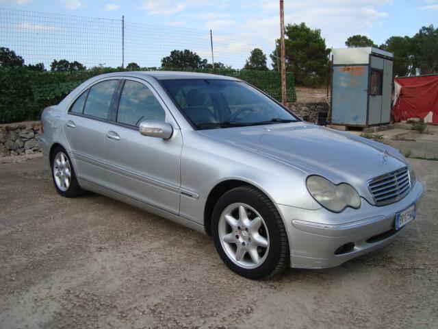 Mercedes-benz C 200 Kompressor Elegance