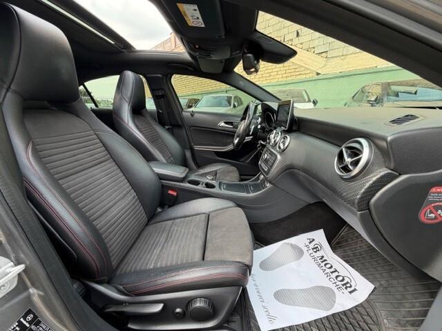 Mercedes-benz A 180 d AMG Automatic Premium