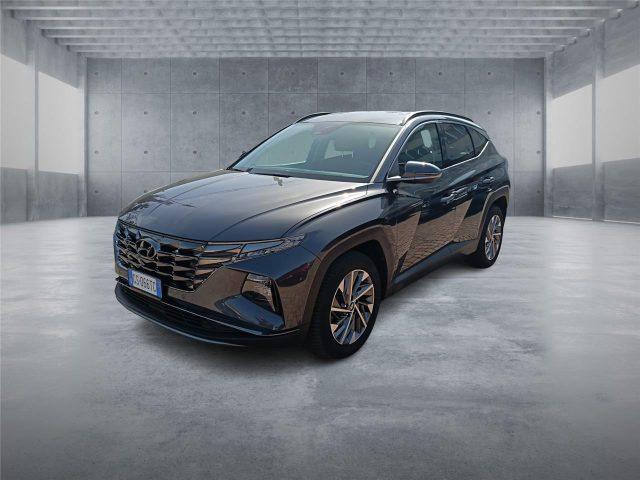 HYUNDAI Tucson 3ª serie 1.6 CRDI 48V XLine