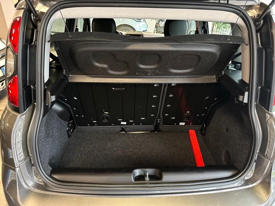 Fiat Panda Cross 1.0 hybrid