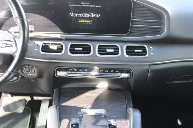 MERCEDES-BENZ GLE 300 d 4Matic Premium Plus