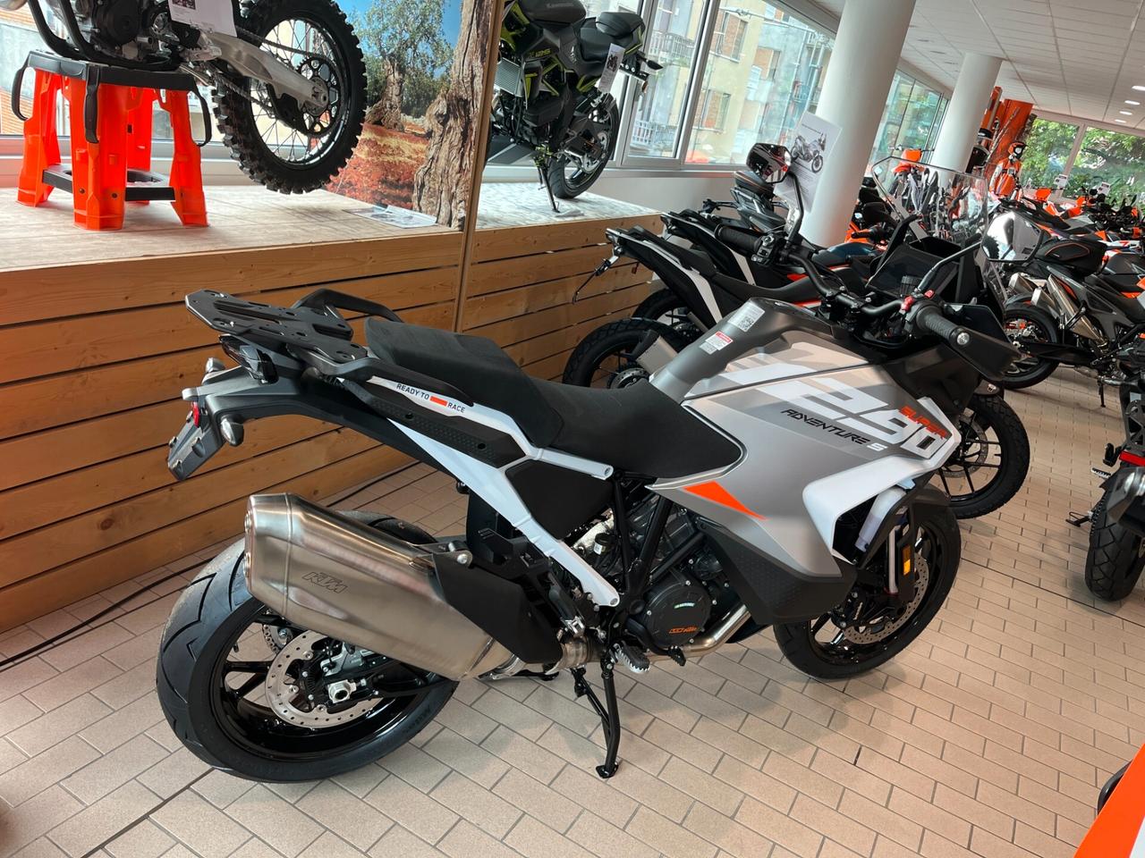 Ktm 1290 Super Adventure S MY 24