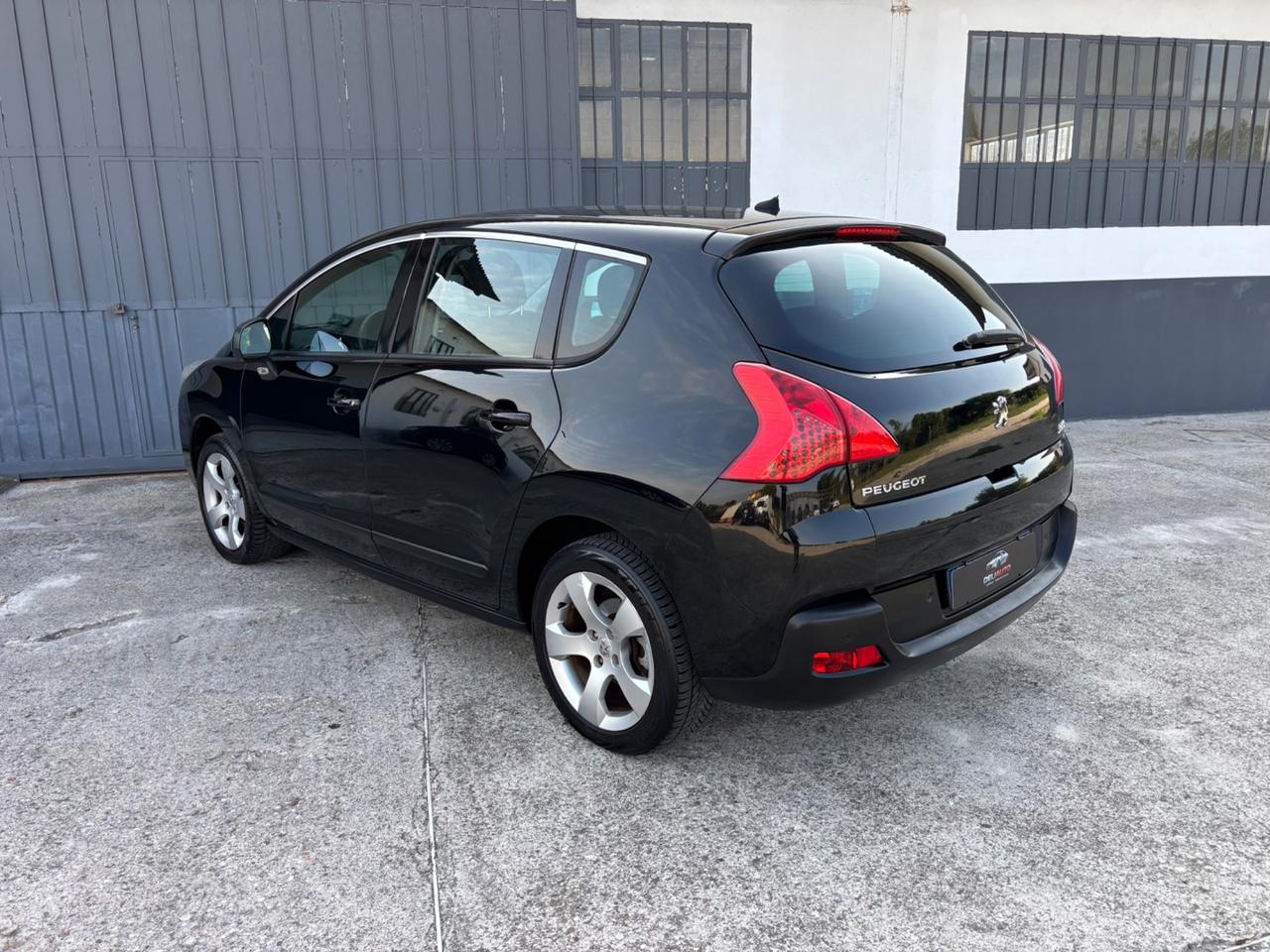 Peugeot 3008 1.6 HDi. Garanzia 12mesi. Neopatentati