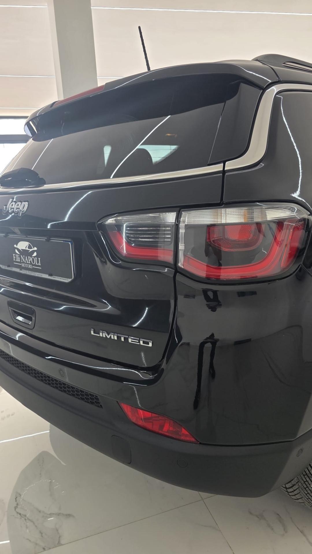 Jeep Compass 1.6 Multijet II 2WD Limited