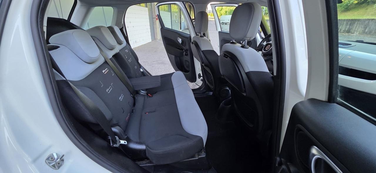 Fiat 500L 1.3 Multijet 85 CV Lounge