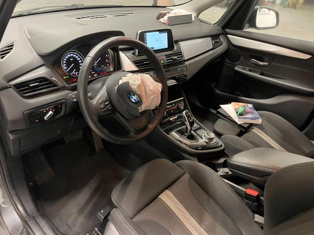 BMW 218 D 150CV ACTIVE TOURER ADVANTAGE AUTOMATICA