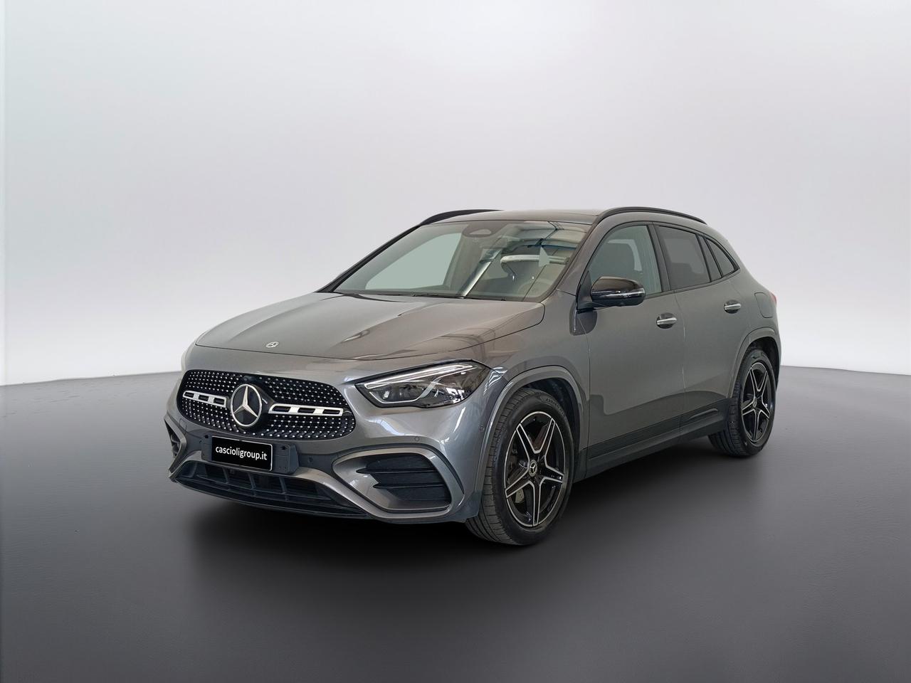 Mercedes-Benz GLA-H247 2023 - GLA 200 d AMG Line Advanced Plus Tech Edition auto