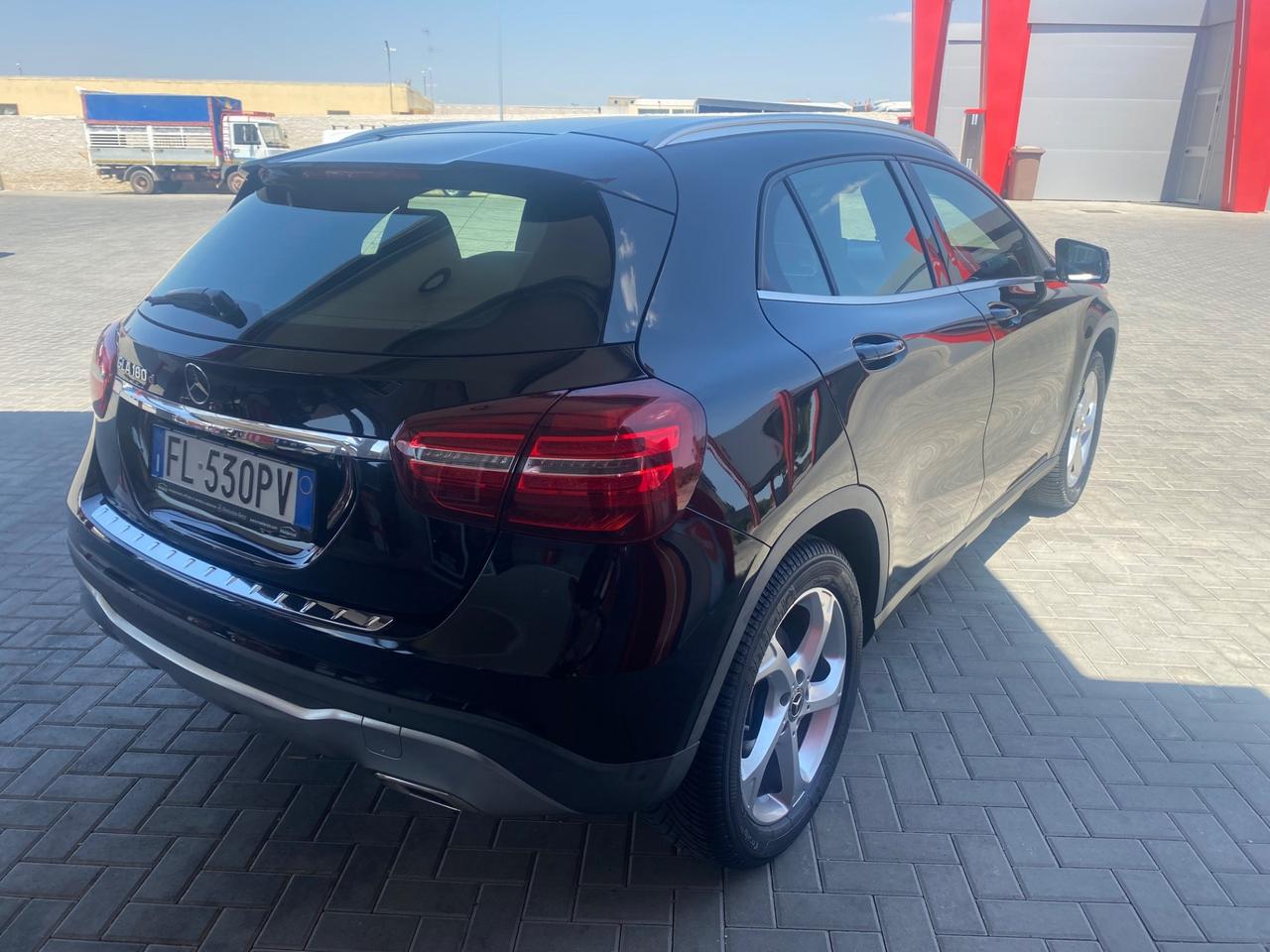 Mercedes-benz GLA 180 GLA 180 d Sport