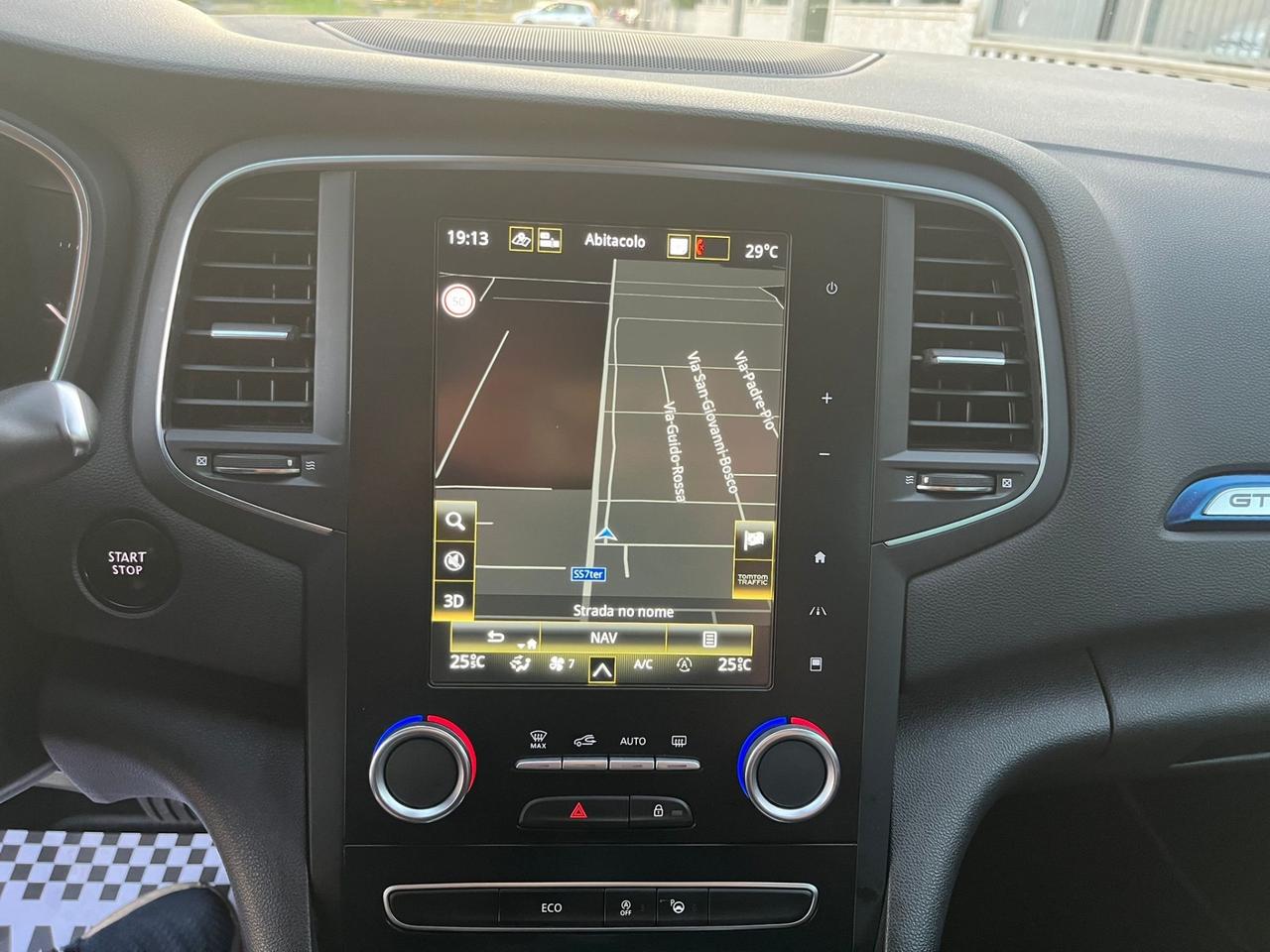 Renault Megane Sporter 1500 Dci EDC GT Line 2017