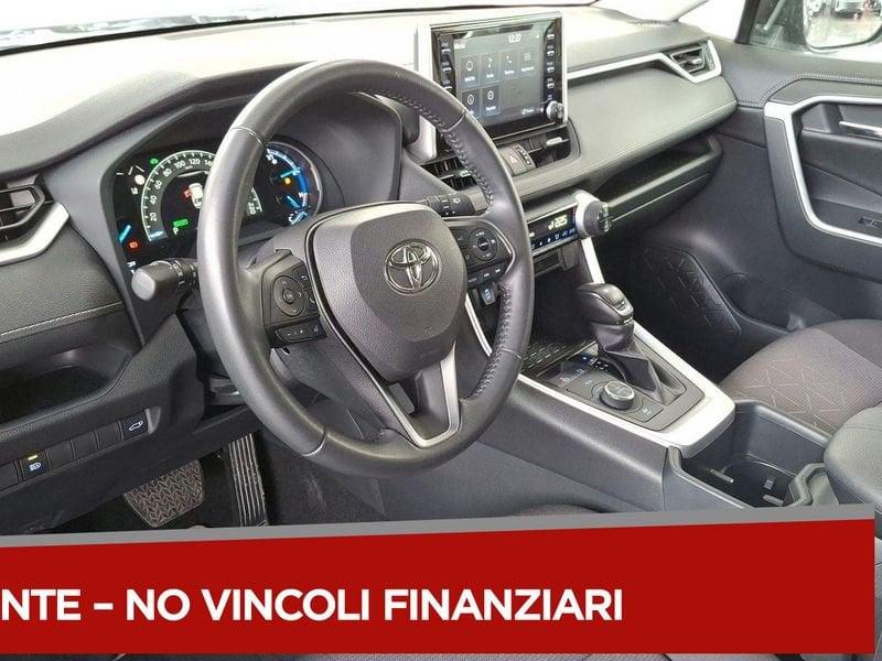 Toyota RAV4 2.5 vvt-ie h Dynamic awd-i 222cv e-cvt