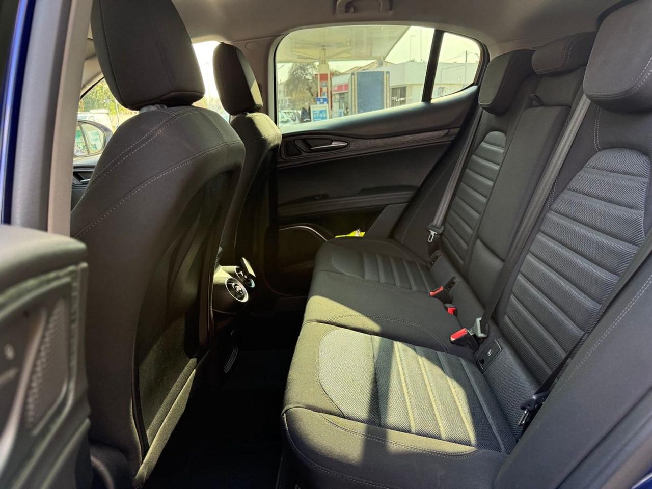 Alfa Romeo Stelvio 2.2 TD 160 CV #9701