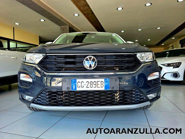 VOLKSWAGEN T-Roc 1.0 TSI 110CV Style Bi Color BlueMotion Technology