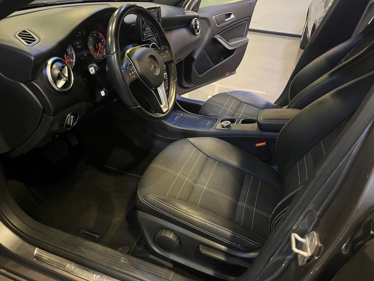 Mercedes-benz A 180 A 180 CDI Automatic Sport