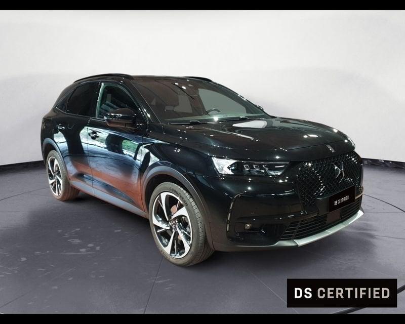 DS DS 7 Crossback BlueHDi 130 aut. Ligne Noire