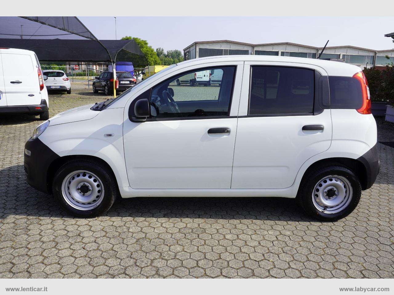 FIAT Panda 1.0 GSE S&S Hybrid Pop Van 2 p.ti