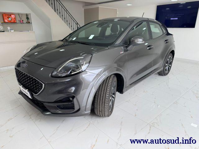 FORD Puma 1.0 EcoBoost Hybrid 125 CV S&S ST-Line