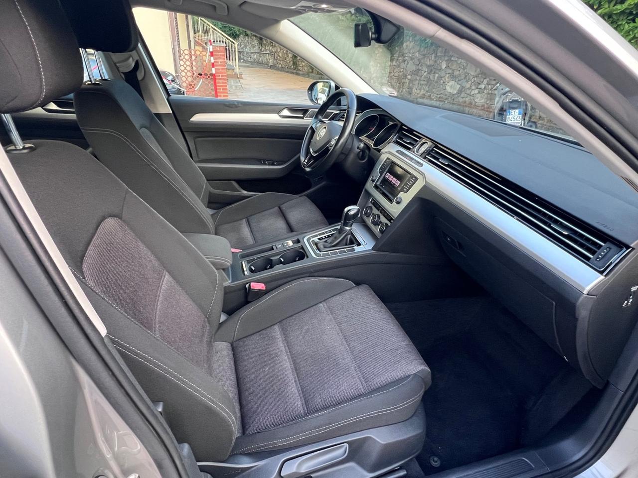 Volkswagen Passat Variant 2.0 TDI DSG Executive BlueMotion Tech.