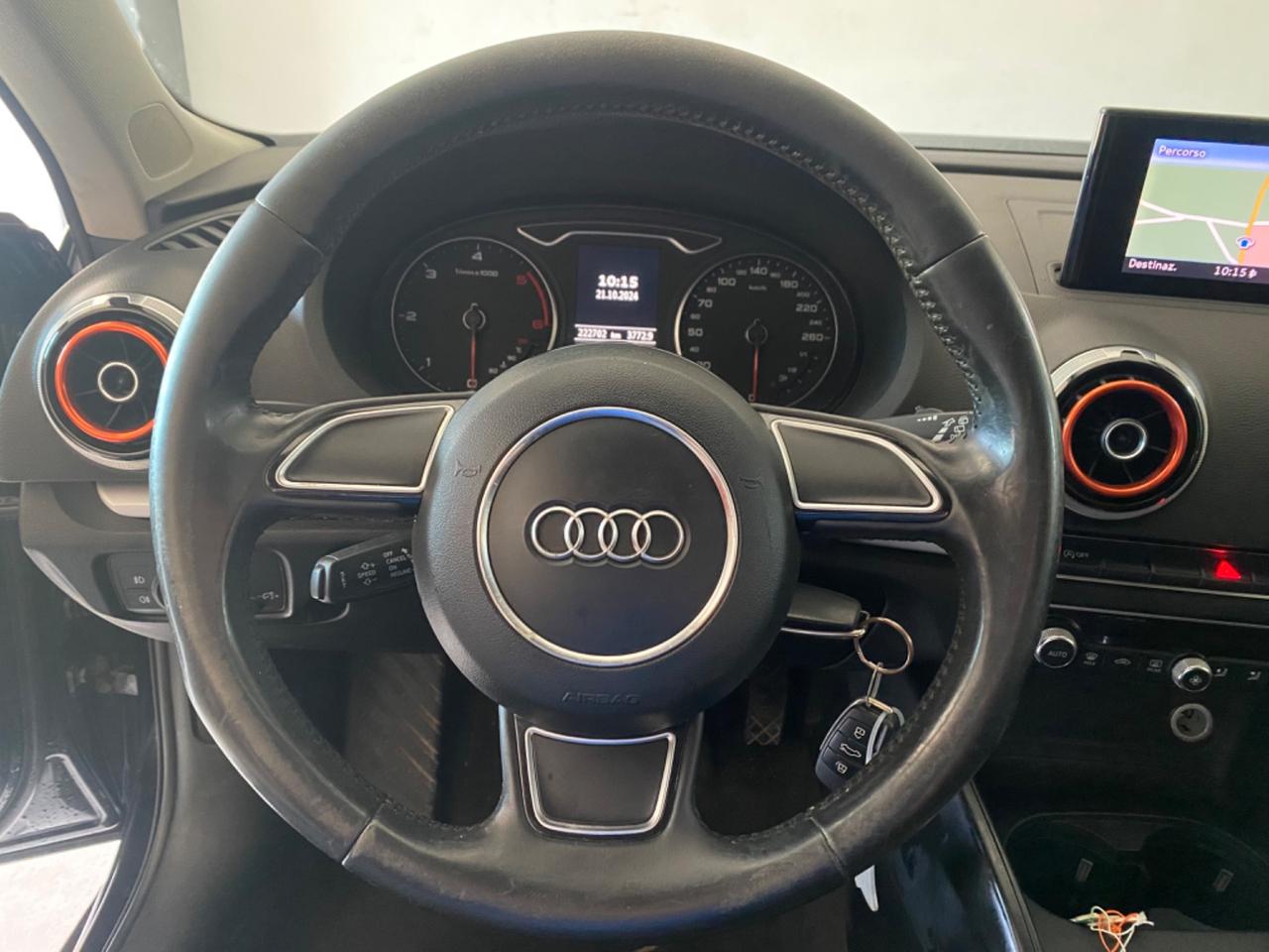 Audi A3 SPB 2.0 TDI Ambition