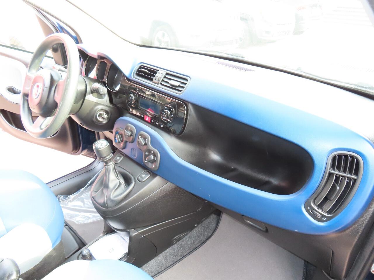 Fiat Panda 1.2 Lounge FULL SOLO 110.000 KM CERT