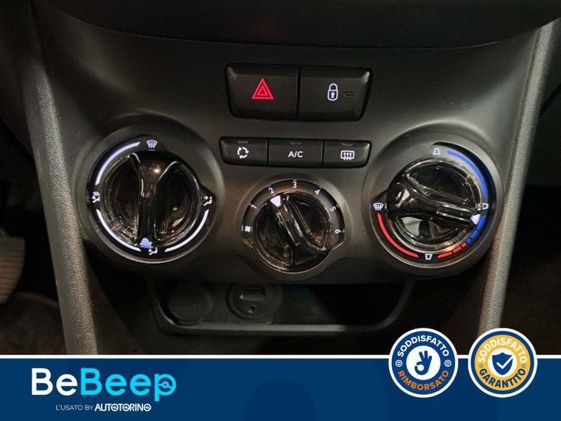 Peugeot 208 5P 1.2 PURETECH ACTIVE 82CV