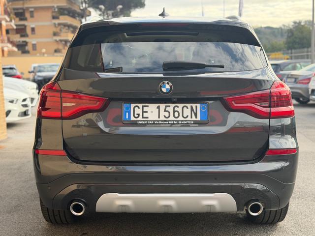 BMW X3 xDrive20d 48V xLine (FULL OPTIONAL)