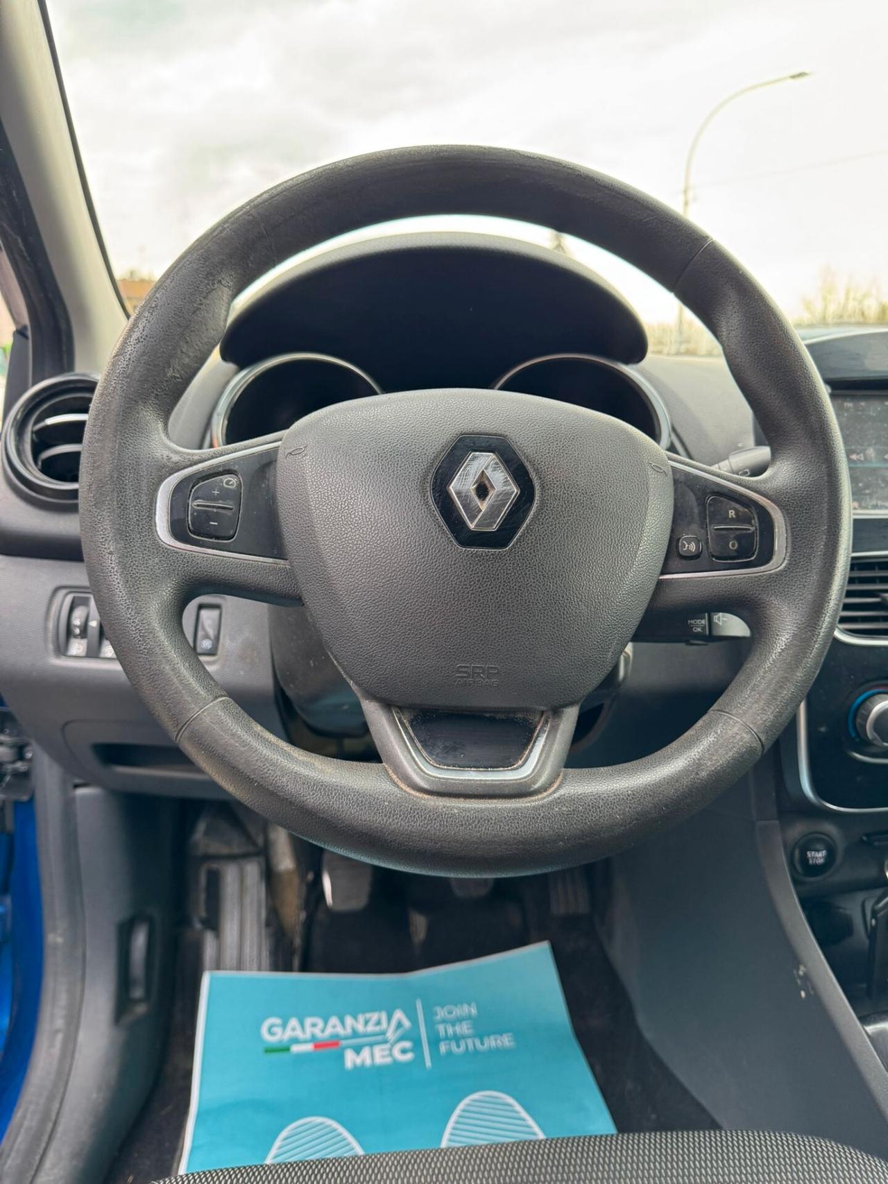 Renault Clio TCe 12V 90 CV Start&Stop 5 porte Energy Duel