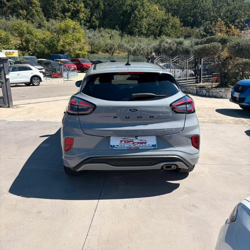 Ford Puma 1.0 ecoboost ST-Line X s&s 125cv