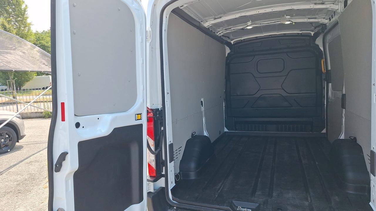 FORD TRANSIT 350 2.0 tdci MHEV 130CV TREND L2/H2 SOLI 25.000 KM