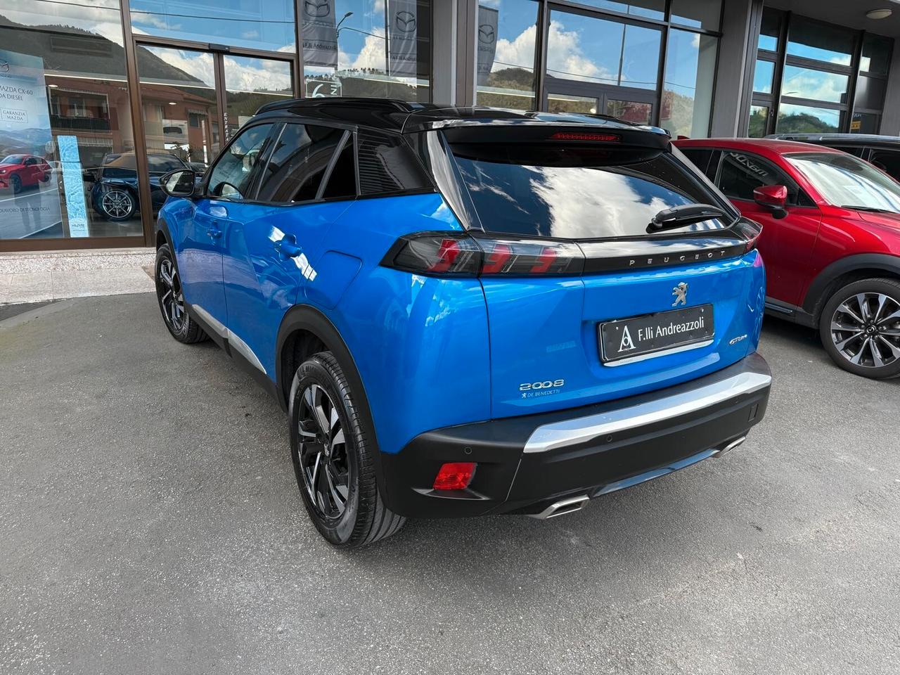 Peugeot 2008 PureTech 130 S&S GT Line