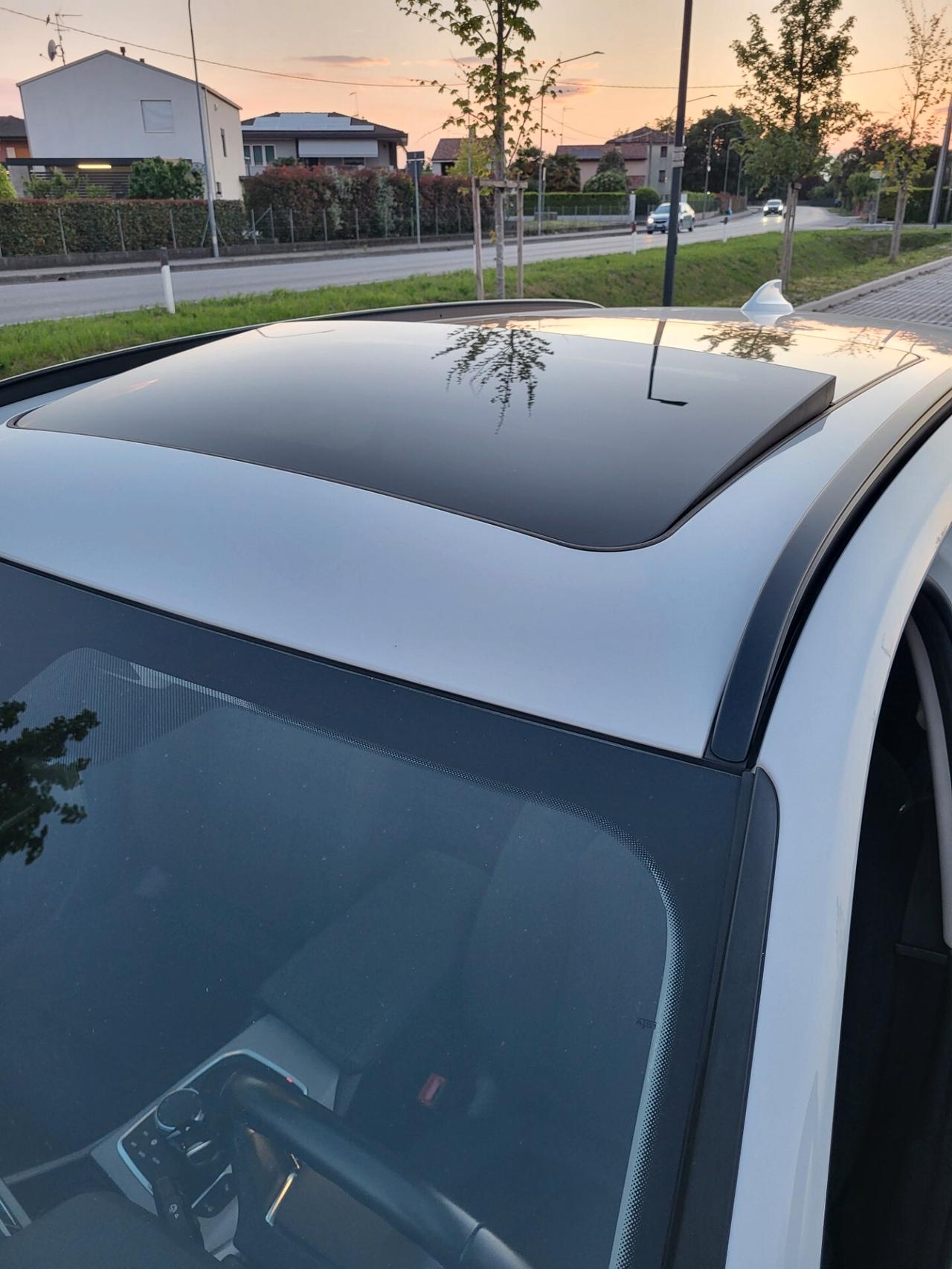 Bmw 318d Touring Business Advantage aut.