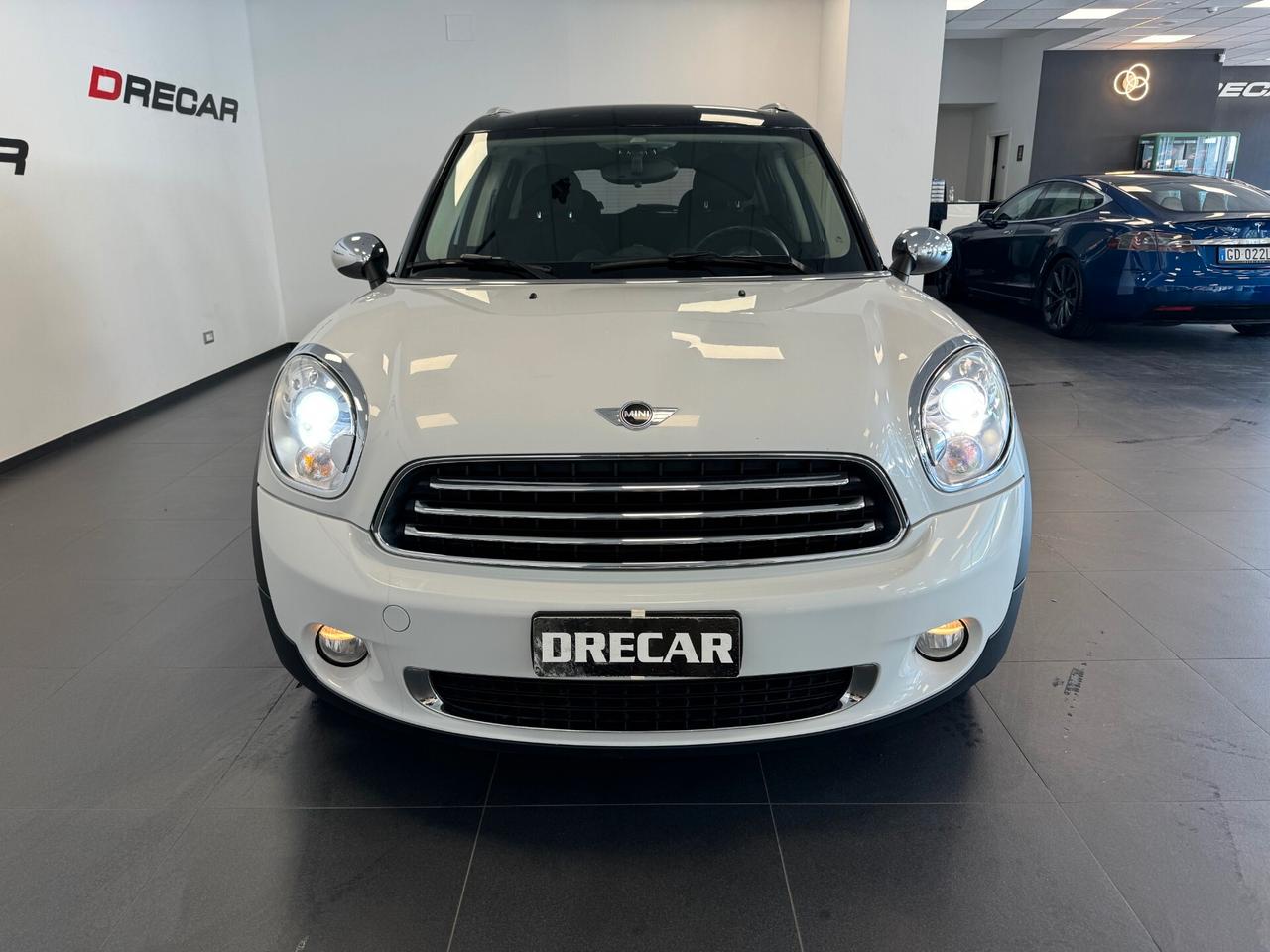 Mini Cooper D Countryman 1.6 ALL4 XENON 140.000 KM