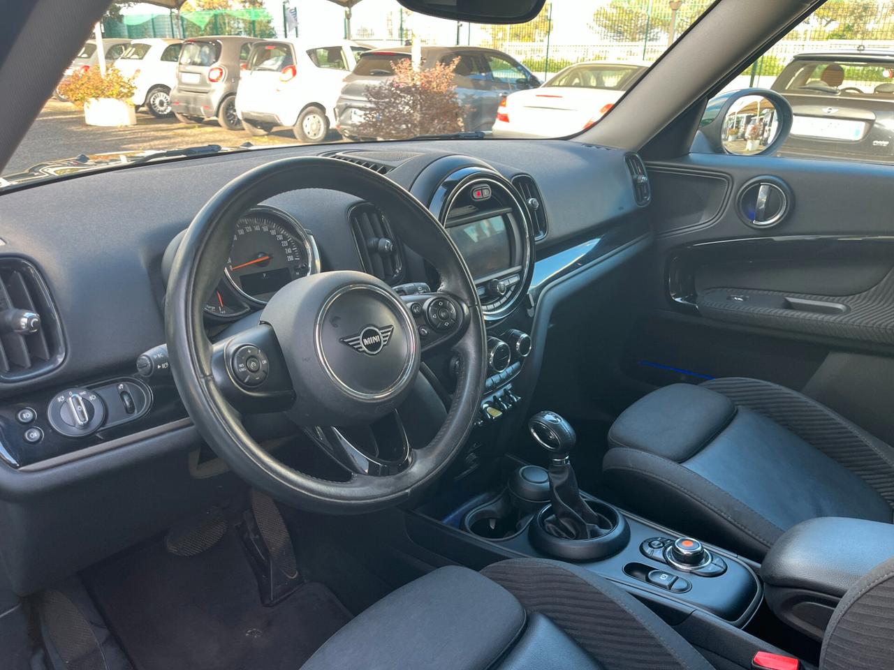 Mini Cooper S Countryman 1.5 SE ALL4 Automatica