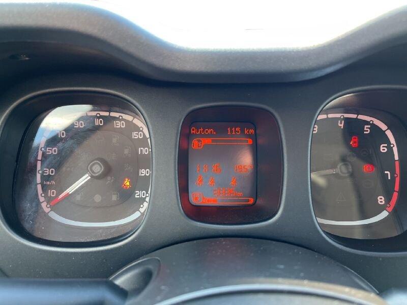 FIAT Panda My24 1.0 70cv Hybrid Panda