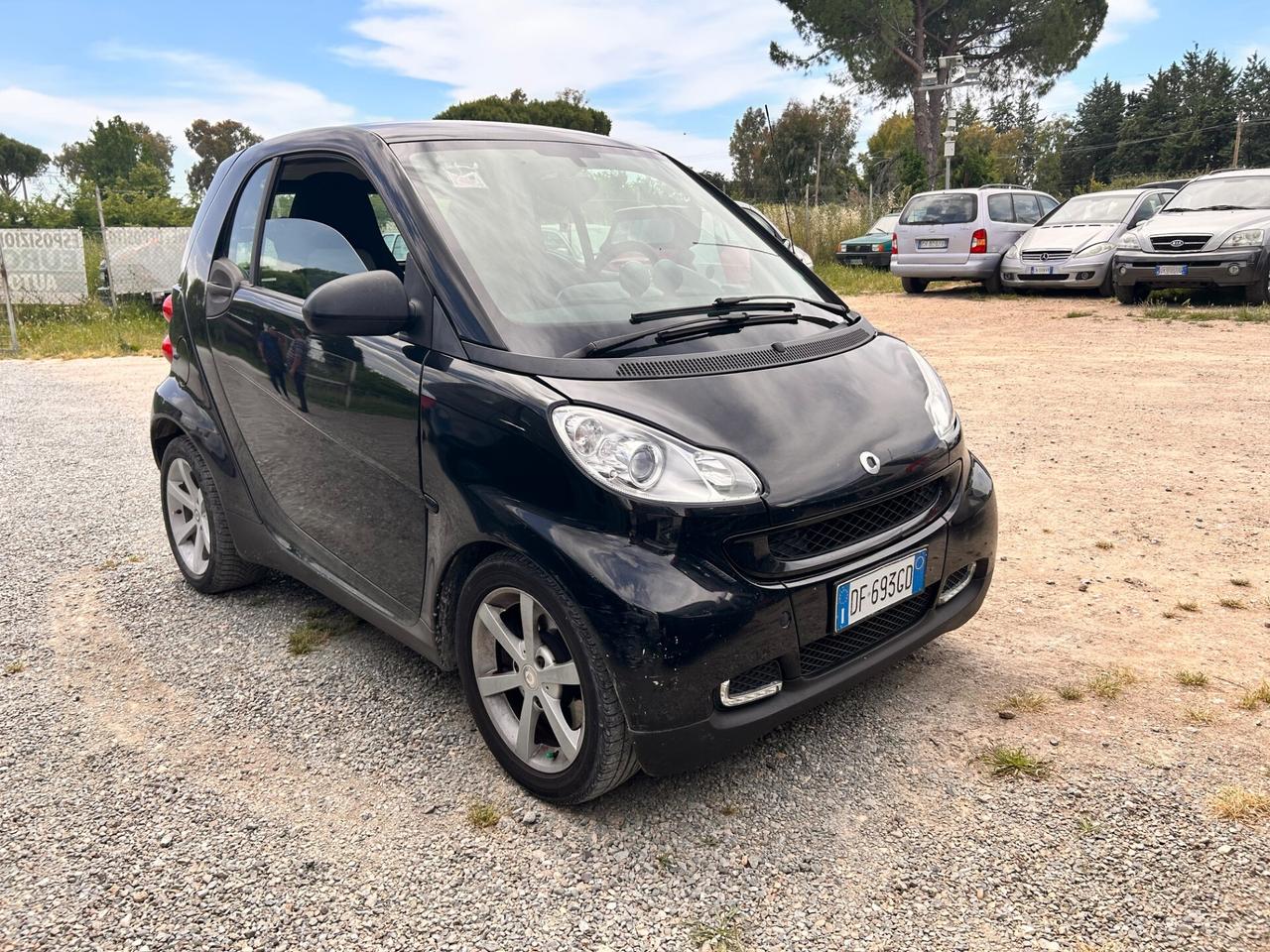 Smart ForTwo 1000 52 kW coupé passion *OK NEOPATENTATI*