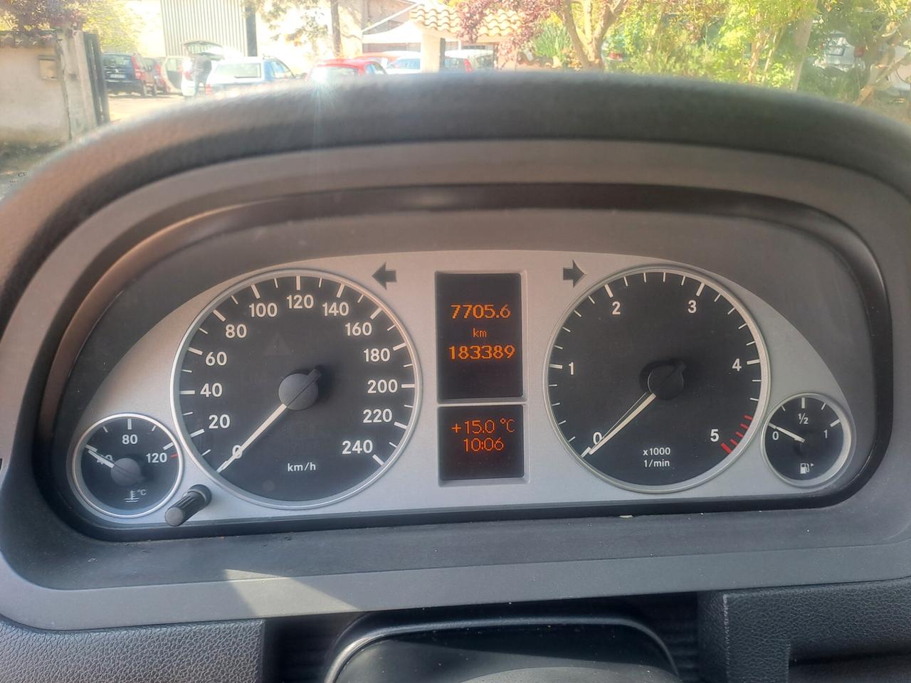 Mercedes-benz A 180 CDI Special Edition Sport