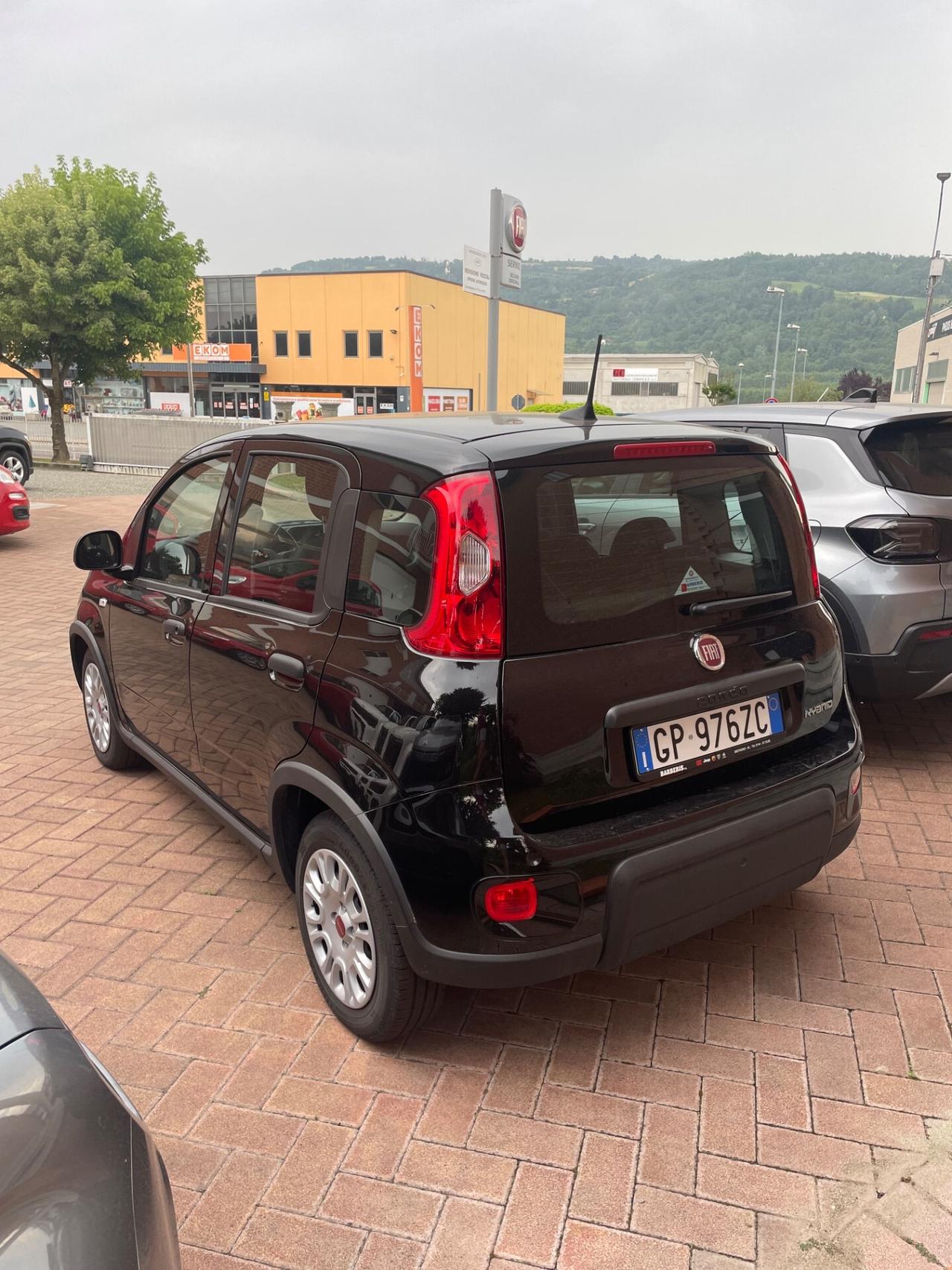 Fiat Panda 1.0 FireFly S&S Hybrid