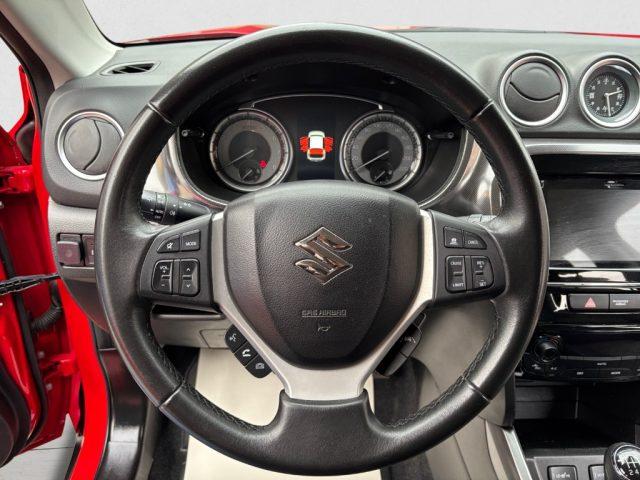 SUZUKI Vitara 1.4 Boosterjet Top GPL