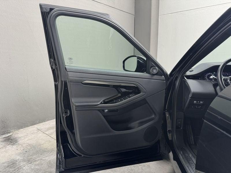 Land Rover Range Rover Evoque Range Rover Evoque 2.0d i4 mhev SE awd 163cv auto Uniproprietario Cronologia Tagliandi Iva Esposta