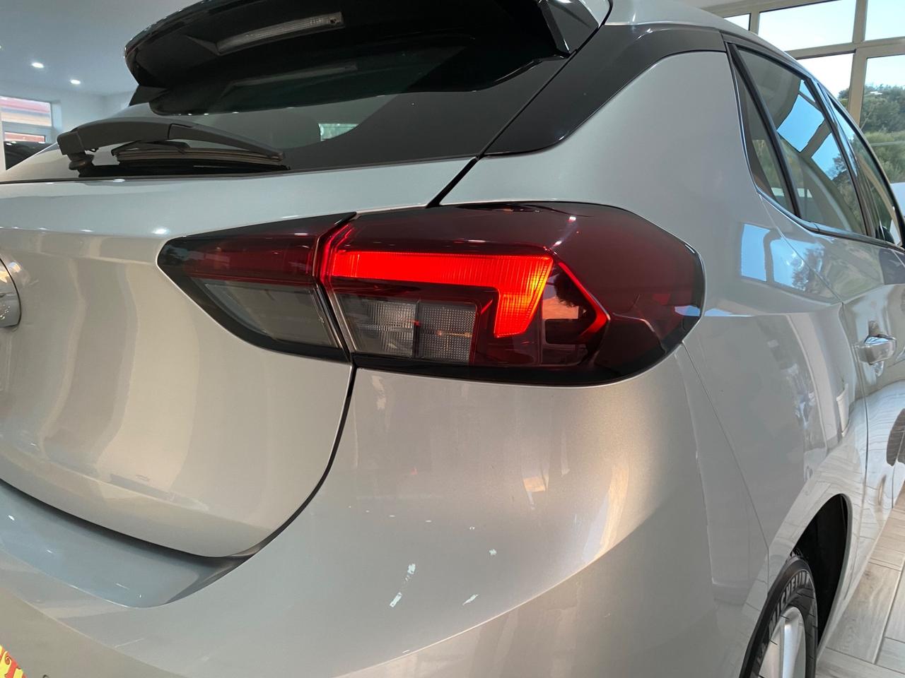 Opel Corsa 1.5 D 100 CV ELEGANCE+NAVI/FULL LED2023