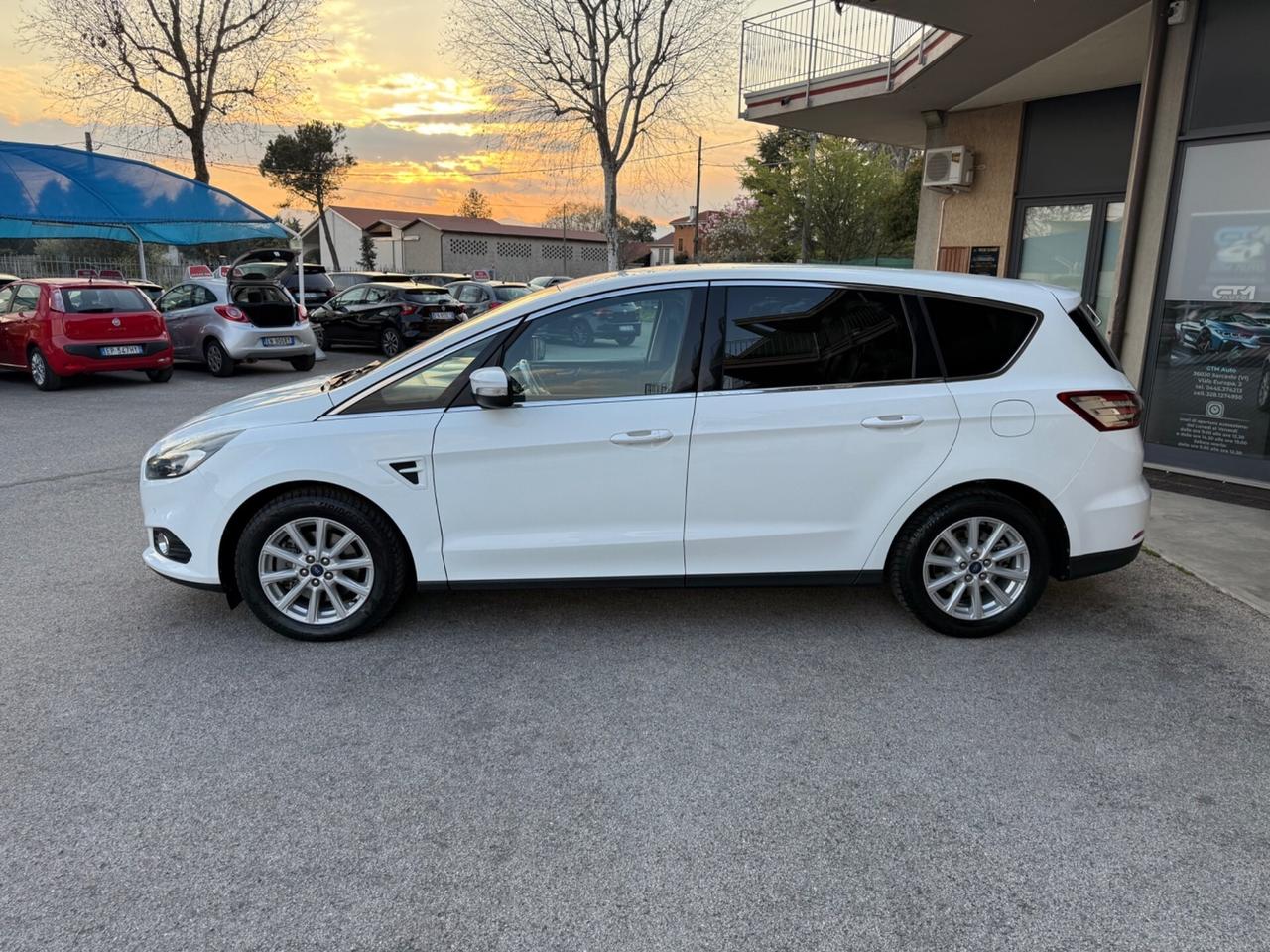 Ford Galaxy 2.0 TDCi 180CV Powershift Tit. Busines