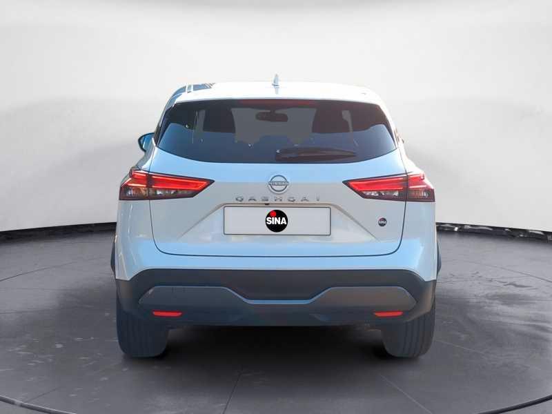 NISSAN Qashqai III 2021 - Qashqai 1.3 mhev N-Connecta 2wd 140cv
