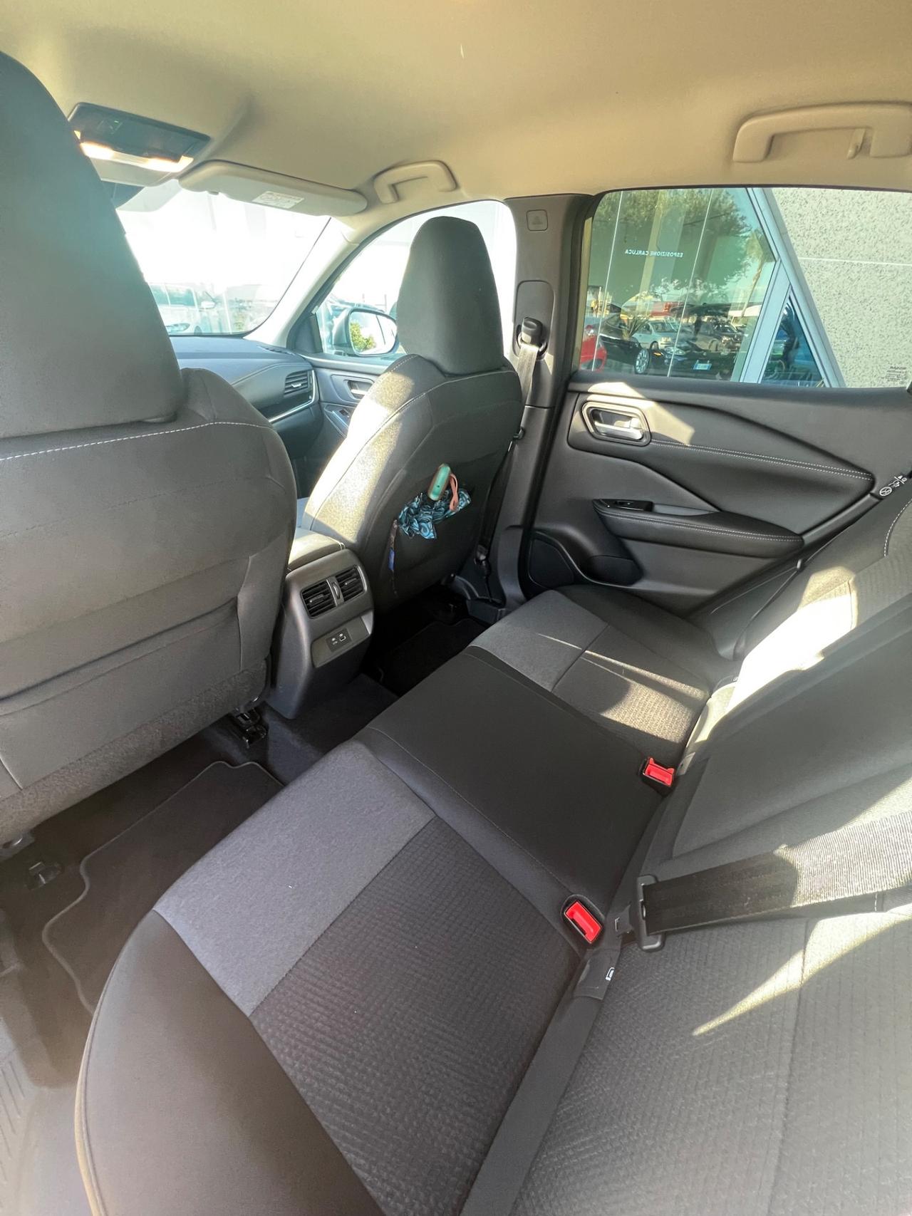 Nissan Qashqai 1.3 mhev N-Connecta 2wd 140cv