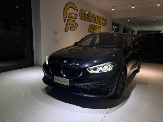 BMW 118 i 5p. Sport C.AUT DA ?259,00 MENSILI